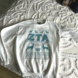 ZTA Winter Sweatshirt